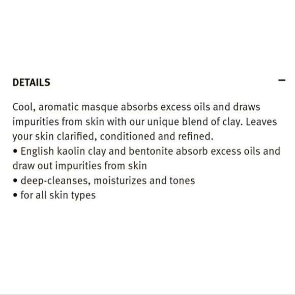 AVEDA Botanical Kinetics Deep Cleansing Clay Mask - Picture 3 of 9